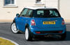 2008 Mini Cooper S Picture