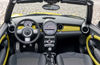 2009 Mini Cooper S Convertible Cockpit Picture