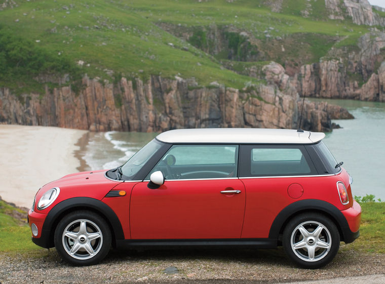 2009 Mini Cooper Picture