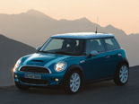 Mini Cooper Wallpaper