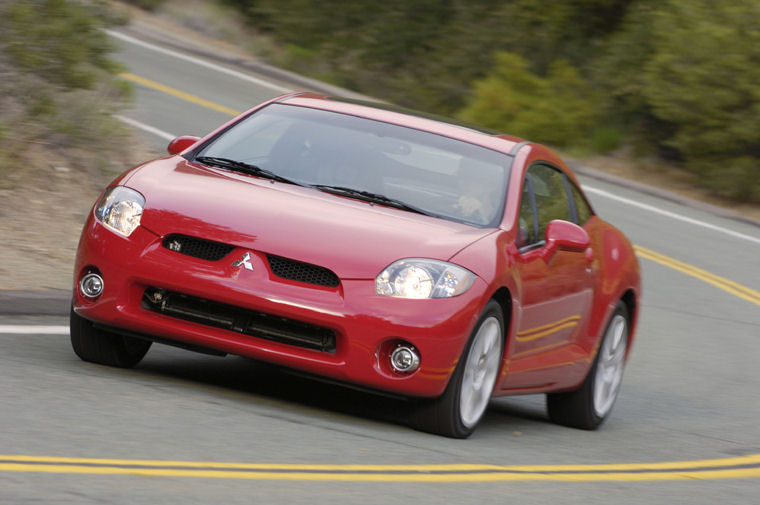 2006 Mitsubishi Eclipse GT Picture