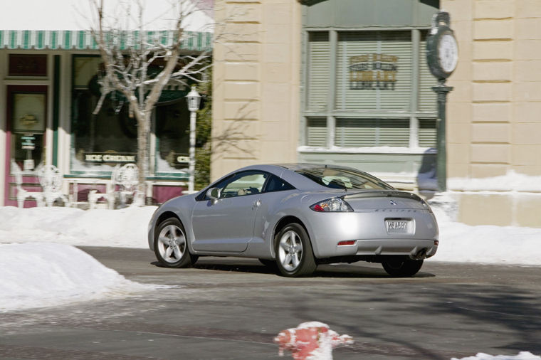 2006 Mitsubishi Eclipse GS Picture