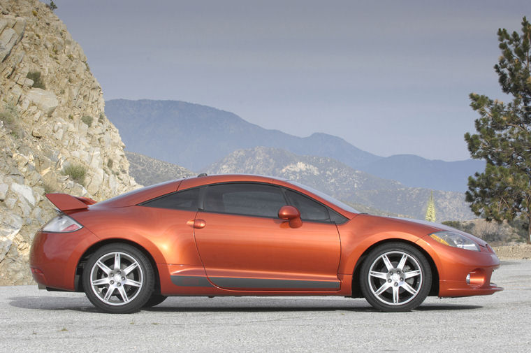 2008 Mitsubishi Eclipse SE V6 Picture