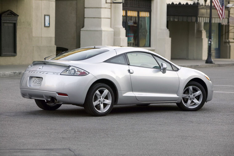 2008 Mitsubishi Eclipse GT Picture