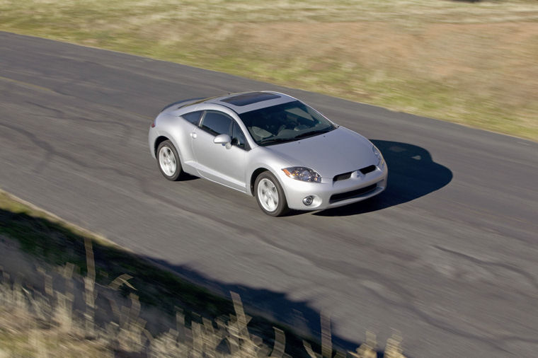 2008 Mitsubishi Eclipse GT Picture