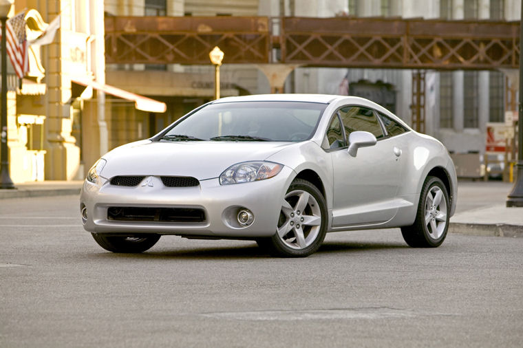 2008 Mitsubishi Eclipse GT Picture