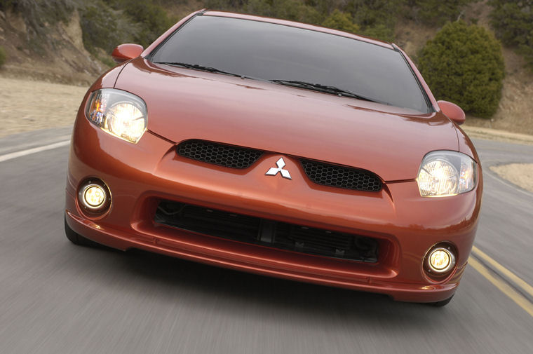 2008 Mitsubishi Eclipse SE V6 Picture