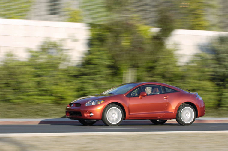 2008 Mitsubishi Eclipse GT Picture