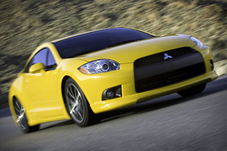 2009 Mitsubishi Eclipse GT Picture