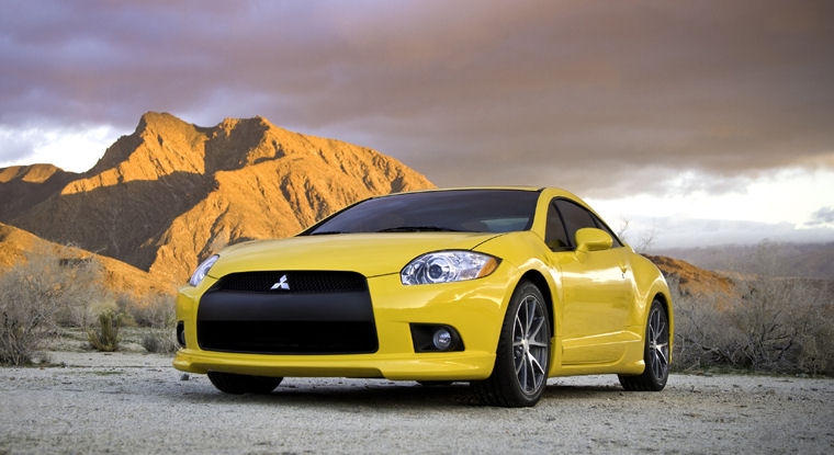 2009 Mitsubishi Eclipse GT Picture