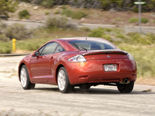 Mitsubishi Eclipse Wallpaper