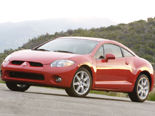 Mitsubishi Eclipse Wallpaper