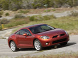 Mitsubishi Eclipse Wallpaper