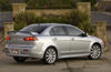 2008 Mitsubishi Lancer GTS Picture