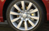 2008 Mitsubishi Lancer GTS Rim Picture