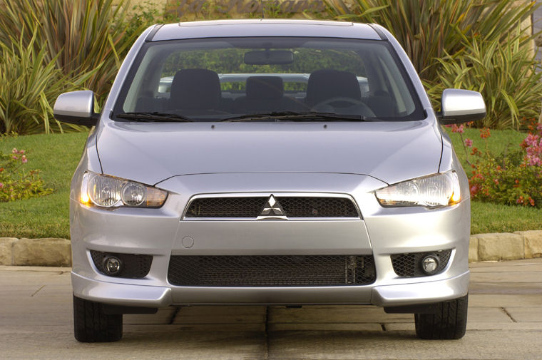 2008 Mitsubishi Lancer GTS Picture