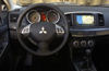 2009 Mitsubishi Lancer GTS Cockpit Picture