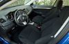 2009 Mitsubishi Lancer Ralliart Front Seats Picture