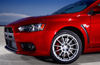 2009 Mitsubishi Lancer Evolution X Picture