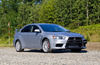 Picture of 2009 Mitsubishi Lancer Evolution X MR