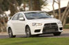 Picture of 2009 Mitsubishi Lancer Evolution X MR