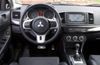 Picture of 2009 Mitsubishi Lancer Evolution X Cockpit