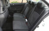 Picture of 2009 Mitsubishi Lancer Evolution X Rear Seats