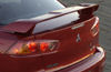Picture of 2009 Mitsubishi Lancer GTS Rear Wing