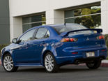 Mitsubishi Lancer Wallpaper