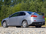 Mitsubishi Lancer Wallpaper