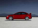 Mitsubishi Lancer Wallpaper