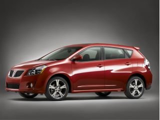2009 Pontiac Vibe