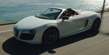 2010 Audi R8 Spyder