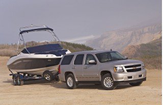2010 Chevrolet Tahoe Hybrid