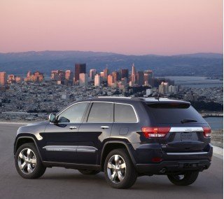 2011 Jeep Grand Cherokee