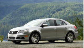 2010 Suzuki Kizashi
