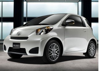 2011 Scion iQ