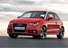2011 Audi A1 S-Line