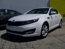 2011 Kia Optima at Road Atlanta