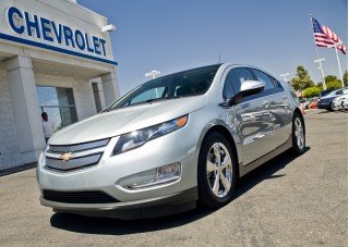 2011 Chevrolet Volt