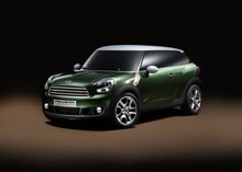2011 MINI Paceman concept