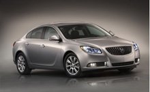 2012 Buick Regal with eAssist