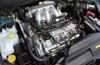 Picture of 2002 Nissan Altima 3.5L V6 Engine