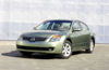 2008 Nissan Altima Hybrid Picture