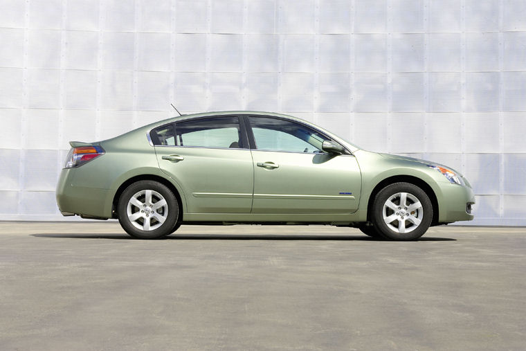 2008 Nissan Altima Hybrid Picture