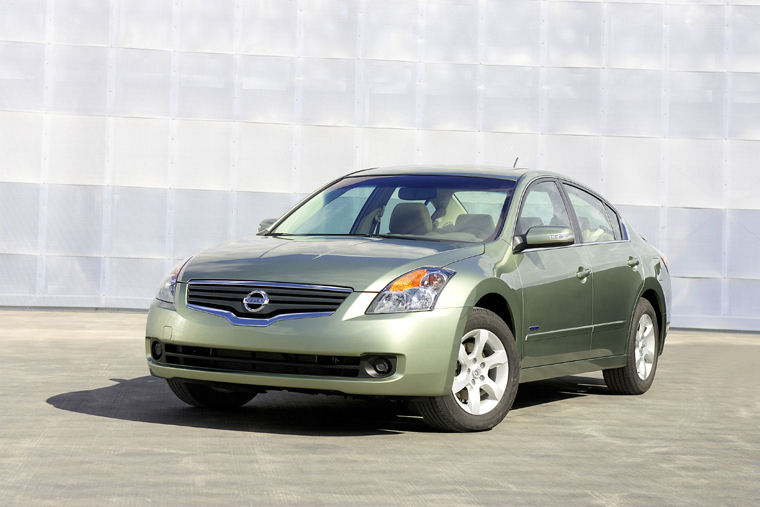 2008 Nissan Altima Hybrid Picture