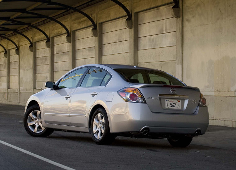 2008 Nissan Altima 3.5 SL Picture