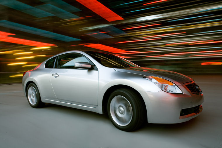 2008 Nissan Altima Coupe Picture