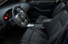 2009 Nissan Altima 3.5 SL Front Seats Picture