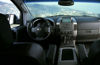 Picture of 2004 Nissan Pathfinder Armada Cockpit